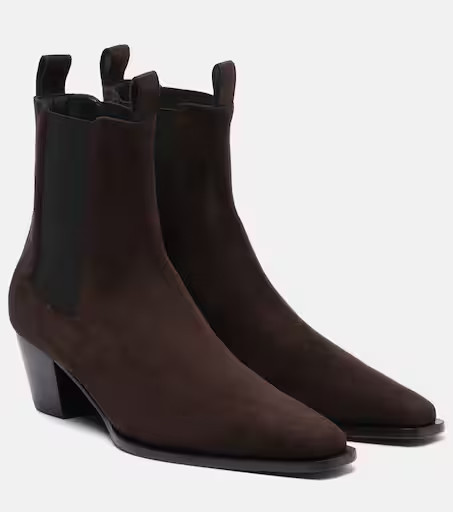 City 50 suede Chelsea boots | Mytheresa (US/CA)