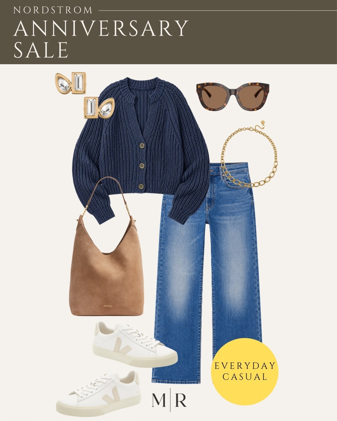 Nordstrom anniversary sale everyday casual look!

#LTKootd #LTKSeasonal #LTKSaleAlert