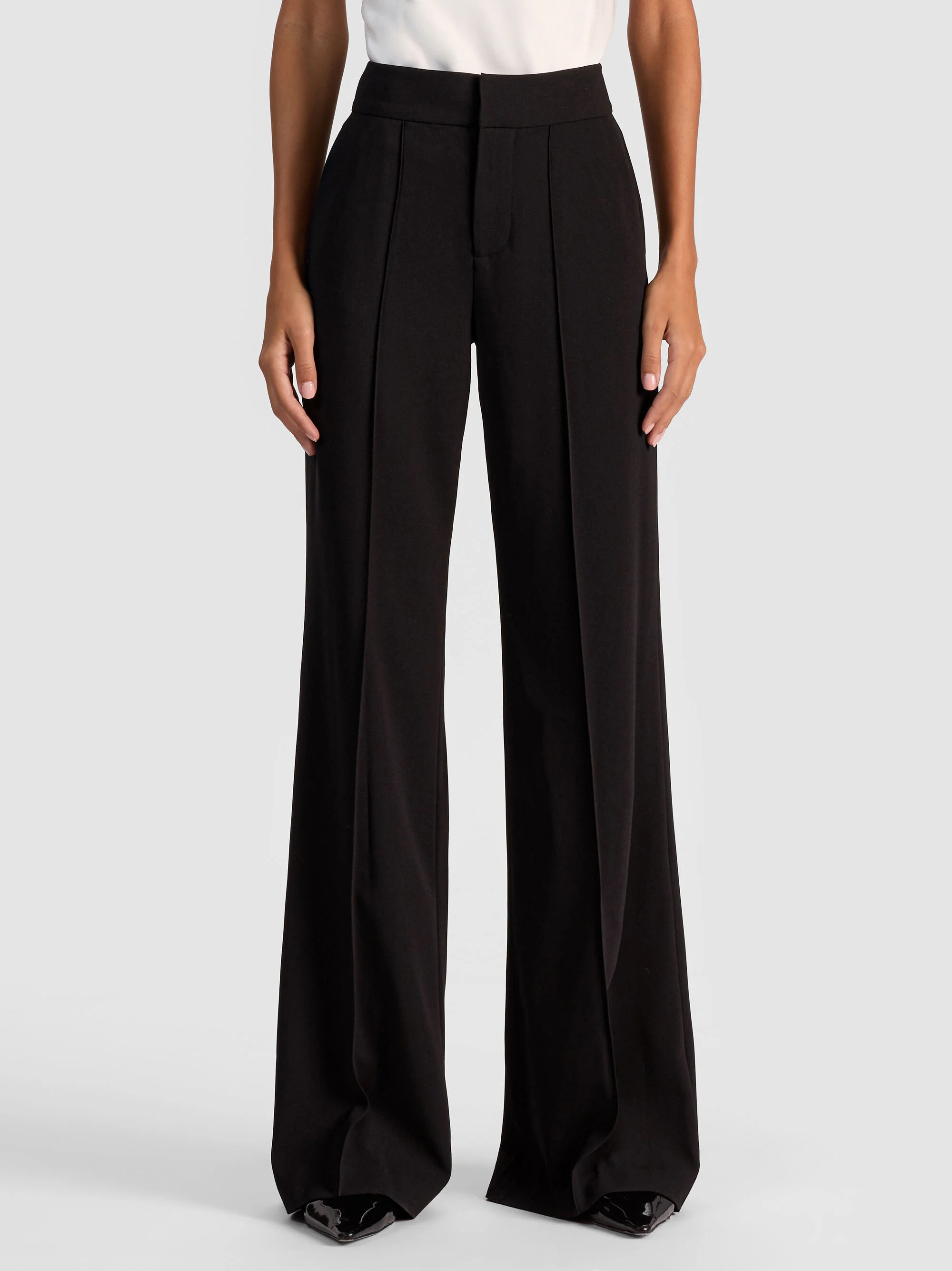 DYLAN PANT | Alice + Olivia