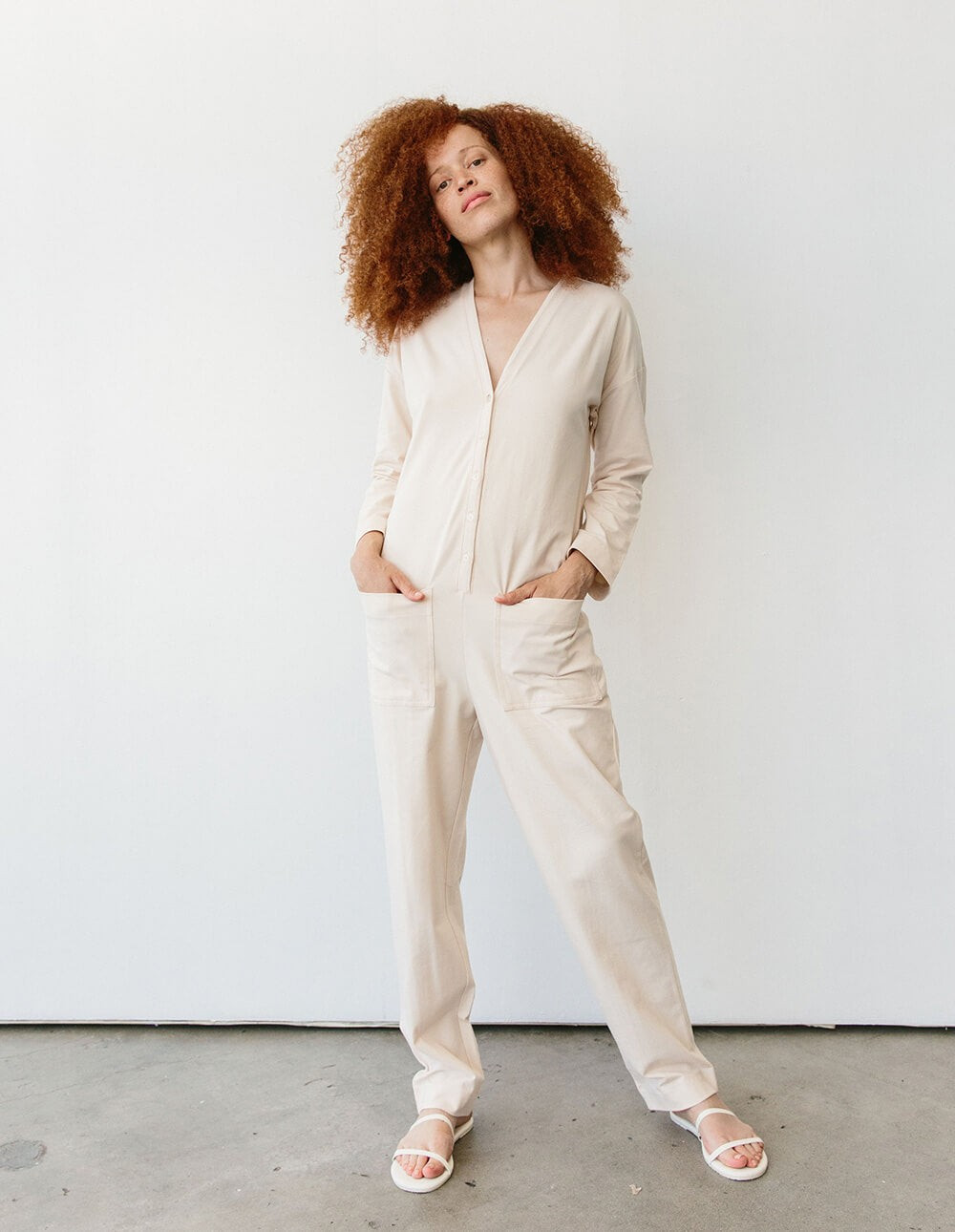 Max Utility Jumpsuit | Storq Inc