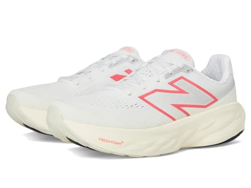 New Balance Womens Fresh Foam X 1080v14 103 White/Angora 11 Medium | Amazon (US)