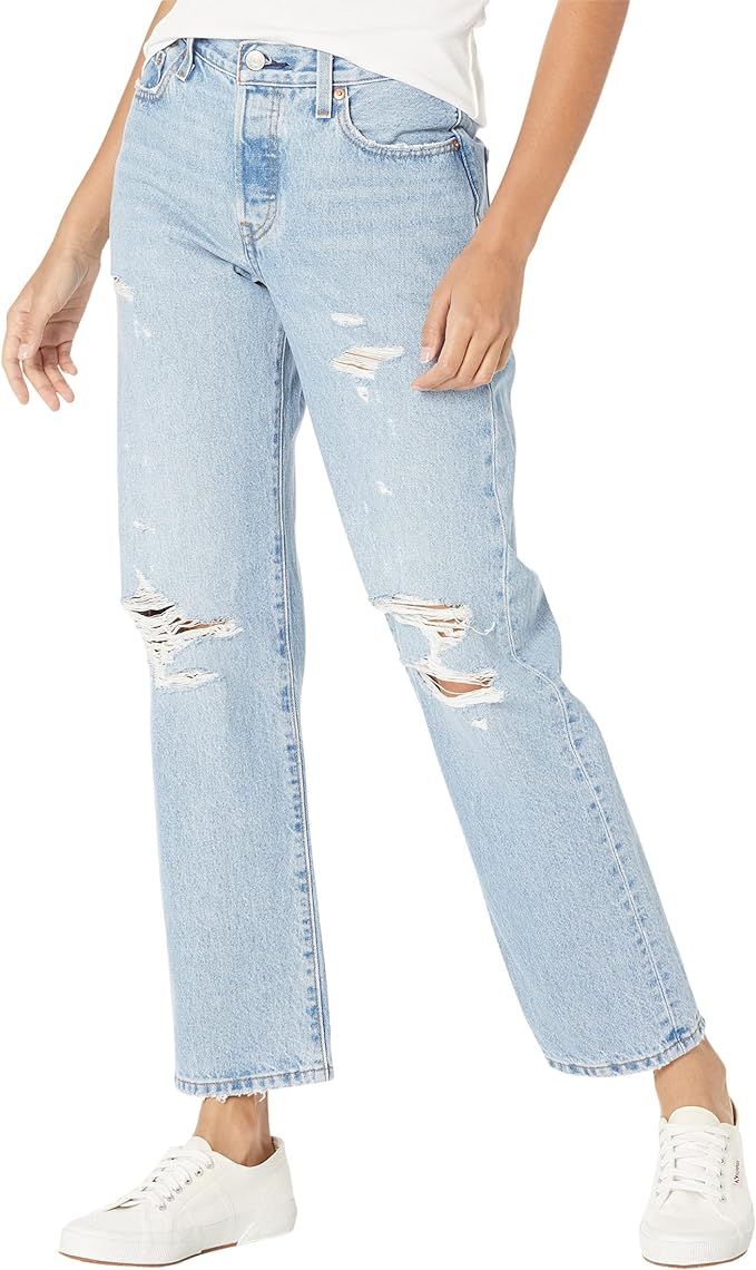 Levi's Women's 501 90s Jeans | Amazon (US)