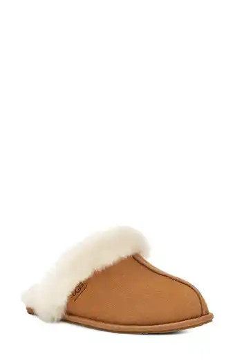 UGG(R) Scuffette II Slipper in Cobble at Nordstrom, Size 5 | Nordstrom