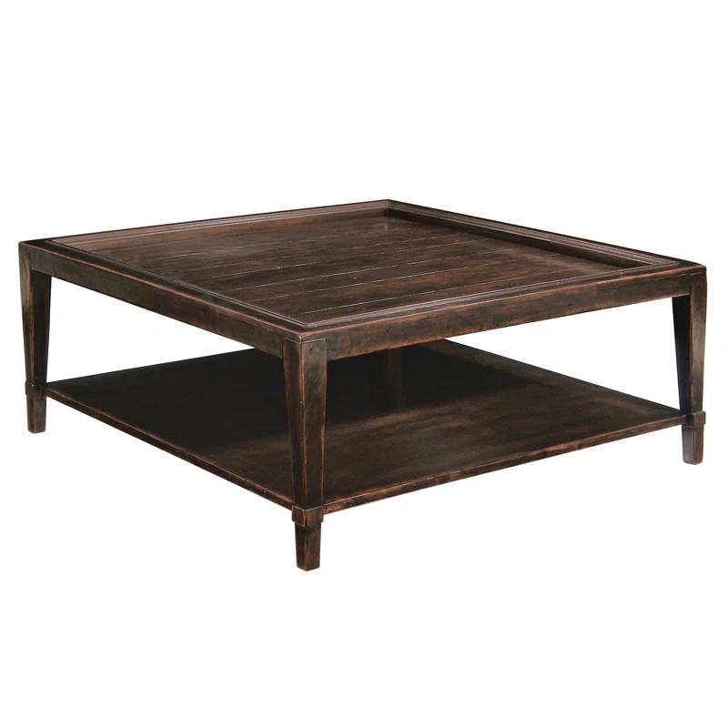 Vintage Patina Coffee Table | Wayfair North America