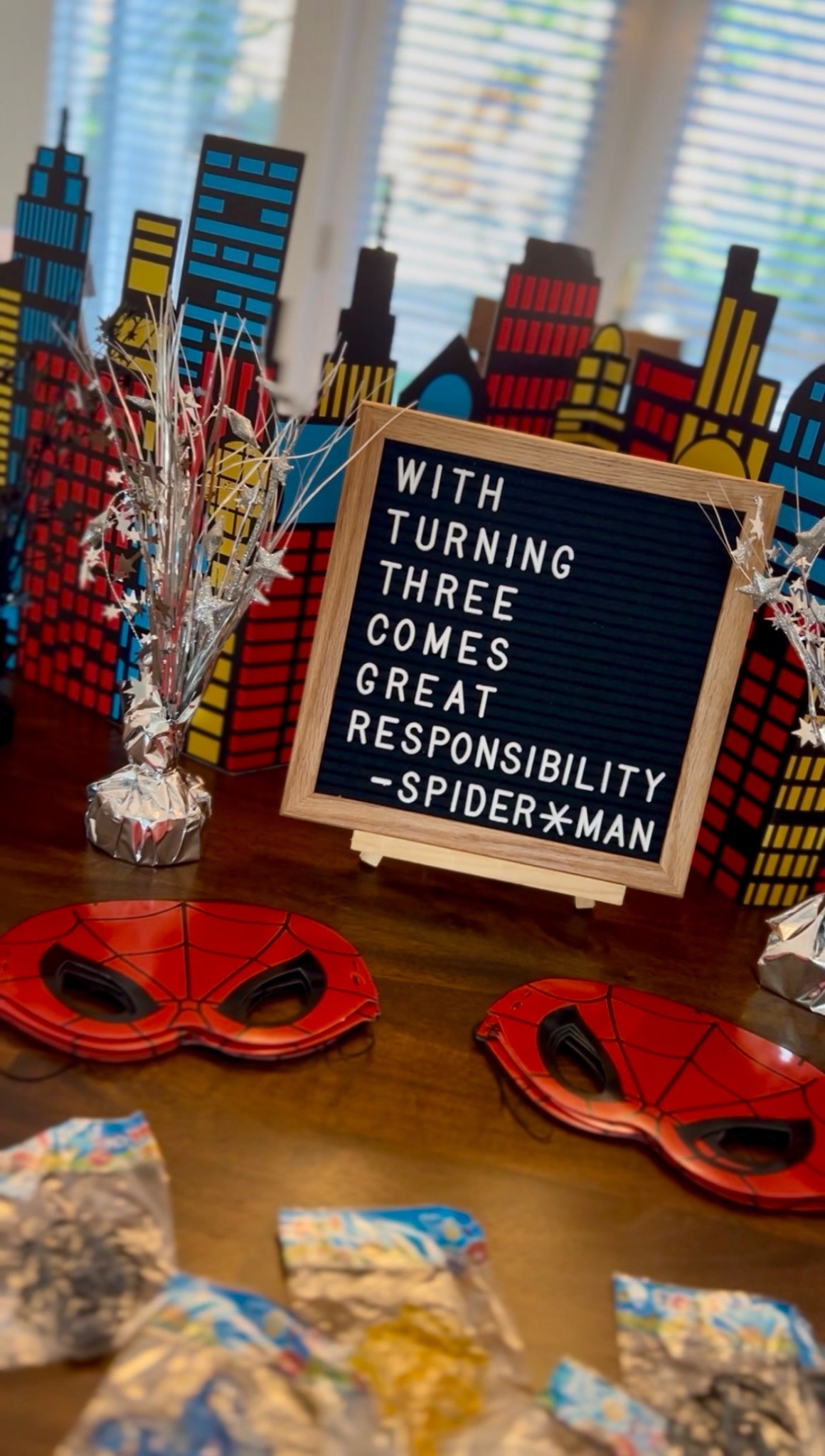 Spiderman Birthday Party Favors & Decor #LTKParty

#LTKKids