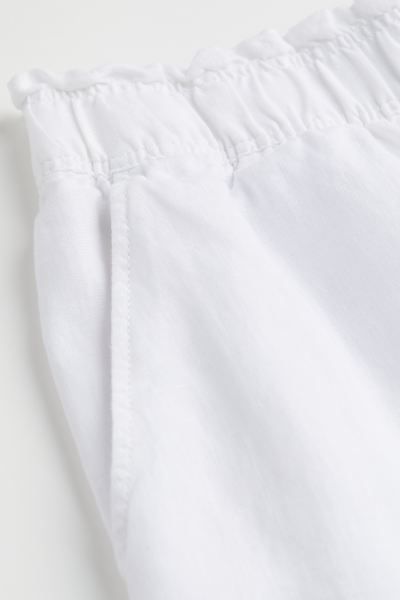 Linen Shorts | H&M (US + CA)