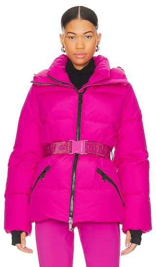 Snowmass Ski Jacket in Passion Pink | Revolve Clothing (Global)