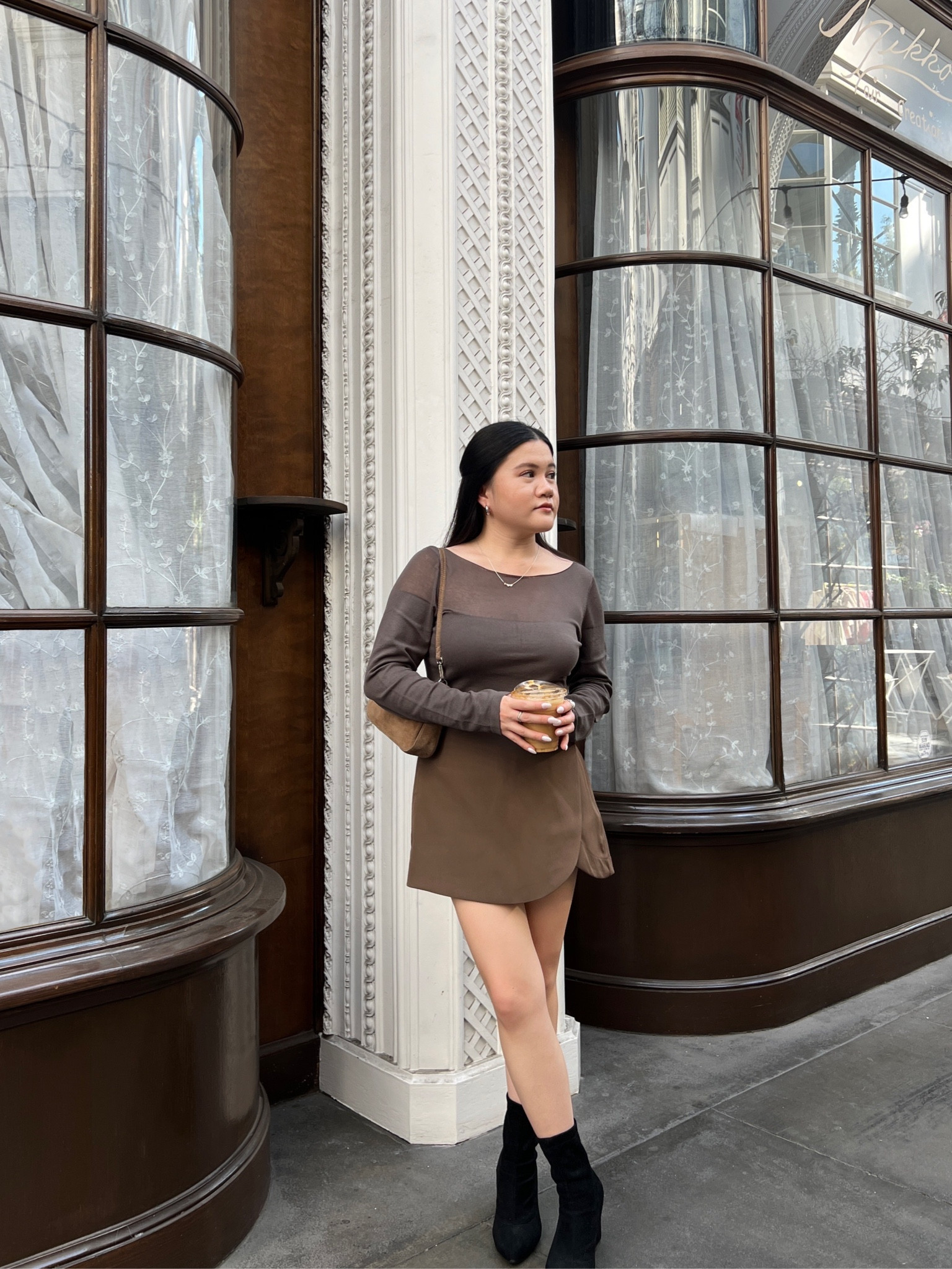 fall outfit inspo ☕️🤎
use VIVIAN20R for 20% off @rihoas_official

#LTKSeasonal #LTKstyletip #LTKsalealert