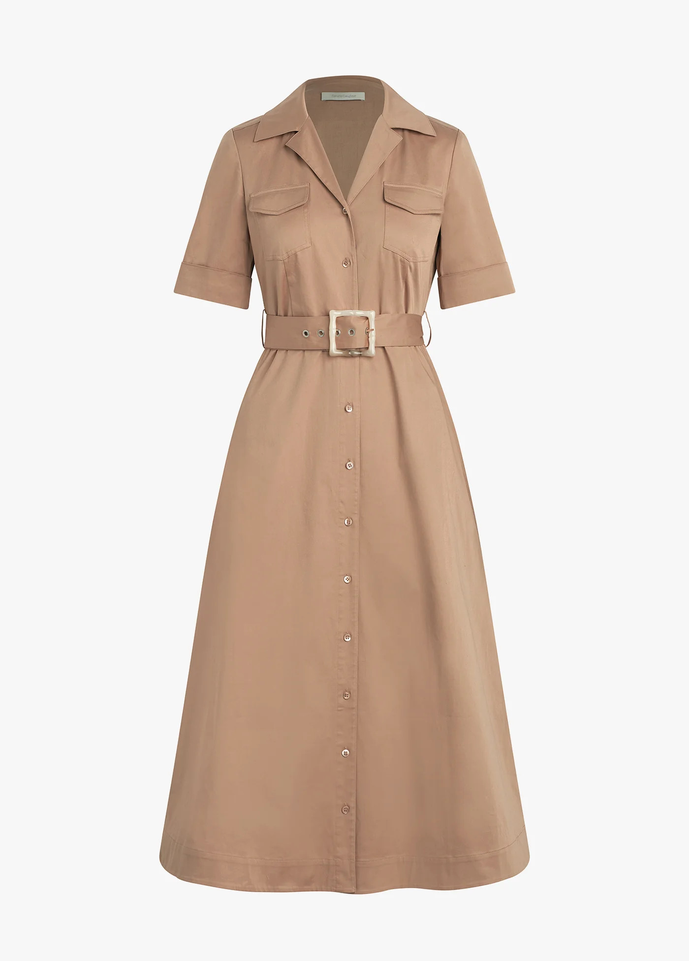 THE EXPRESSING MYSELF DRESS | Favorite Daughter