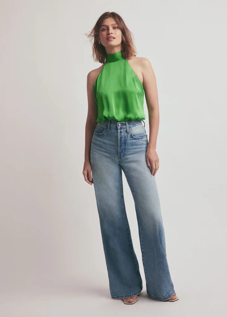 THE TAKE A BOW BODYSUIT | Favorite Daughter