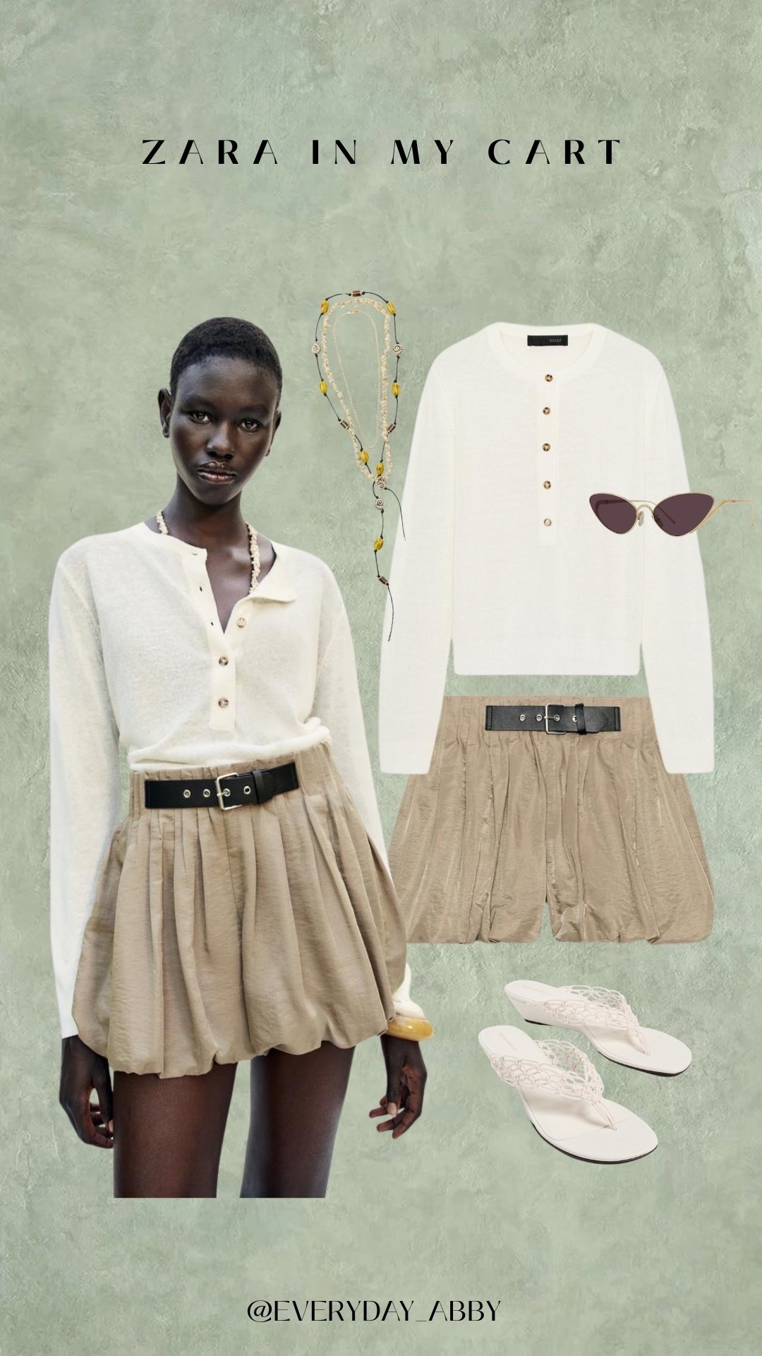 These shorts look like a skirt on and immediately caught my eye! Had to order! 🛍️✨

#LTKgrwm #LTKootd