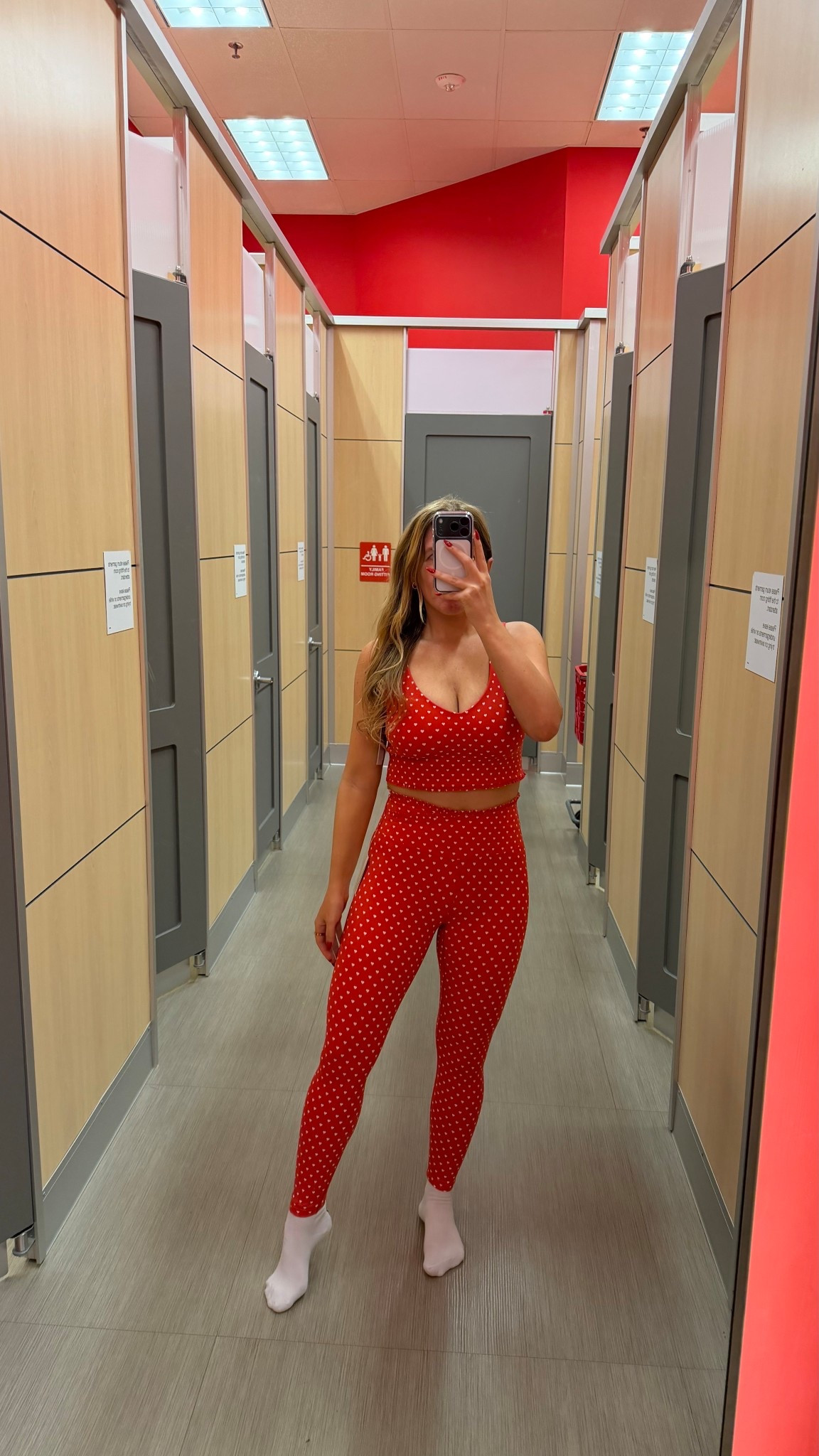 February workout outfit ❤️

#LTKActive #LTKSaleAlert #LTKValentine
