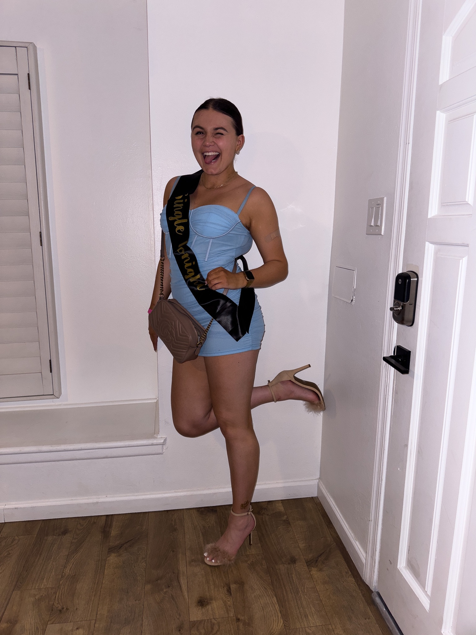 Amazon clubbing outfit! Featuring my new mini dress and feather heels

#LTKshoecrush #LTKunder50 #LTKFestival