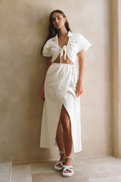 Alicia Cutout Dress | SABO SKIRT (Global)