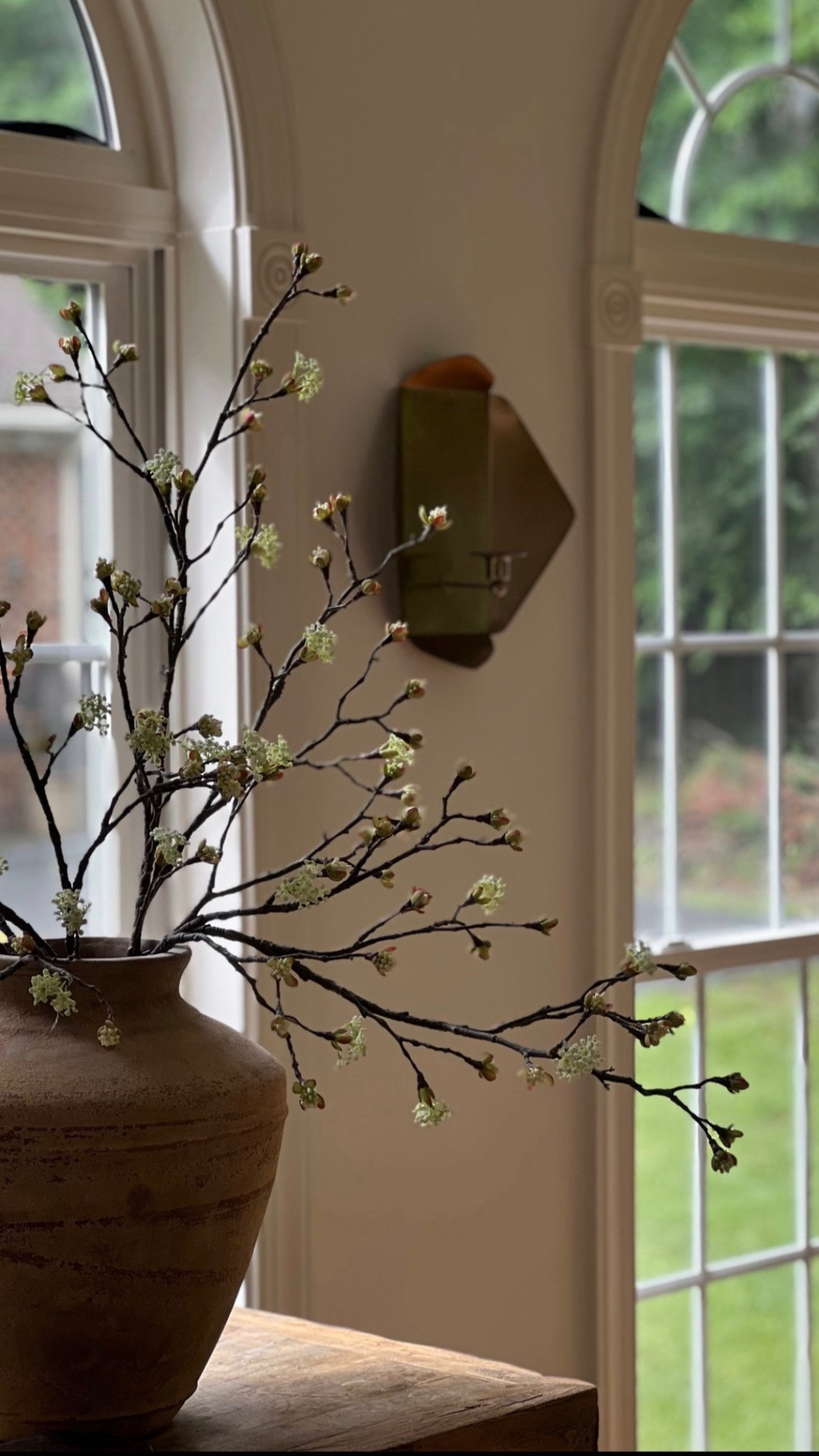 These budding blossom stems are currently 20% off with code HOLIDAY 20.

They’re my favorite this time of year…post holiday while I wait for spring.

#LTKSaleAlert #LTKHome