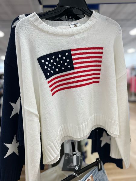 Happy Memorial Day Weekend!! Oh my stars! 4th of July sweater. Americana. American flag graphic sweater.

#americana #usa #america #4thofjuly #polacek

#LTKSeasonal #LTKStyleTip #LTKFindsUnder50