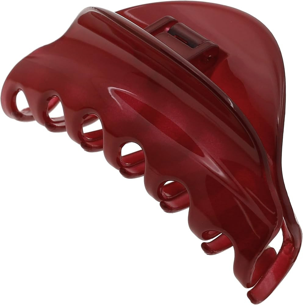 Camila Paris CP2529 French Hair Clip for Women for Thick Hair for Long Curly Wavy Hair, Red, Girl... | Amazon (US)