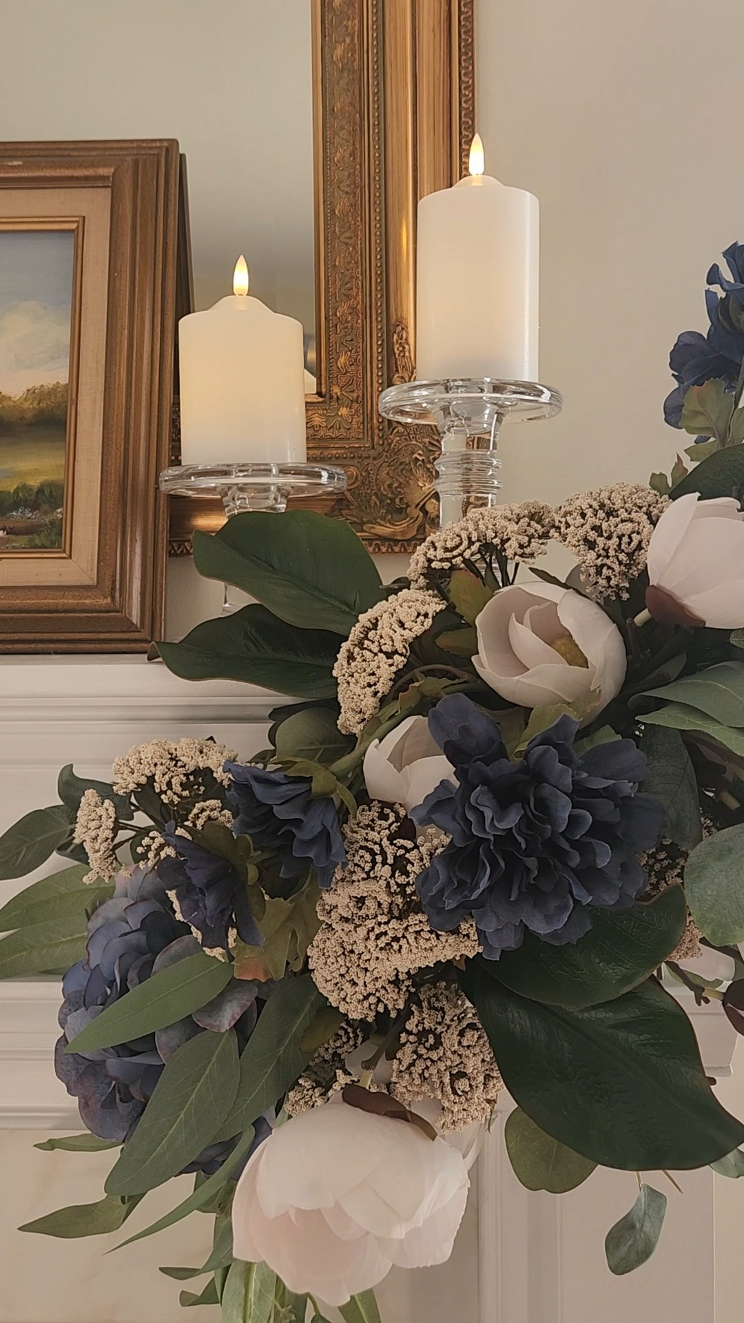 Fall Mantle Decor Inspiration!

#LTKSeasonal #LTKSaleAlert #LTKHome