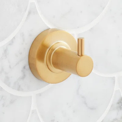 Lexia Single Robe Hook | Wayfair North America