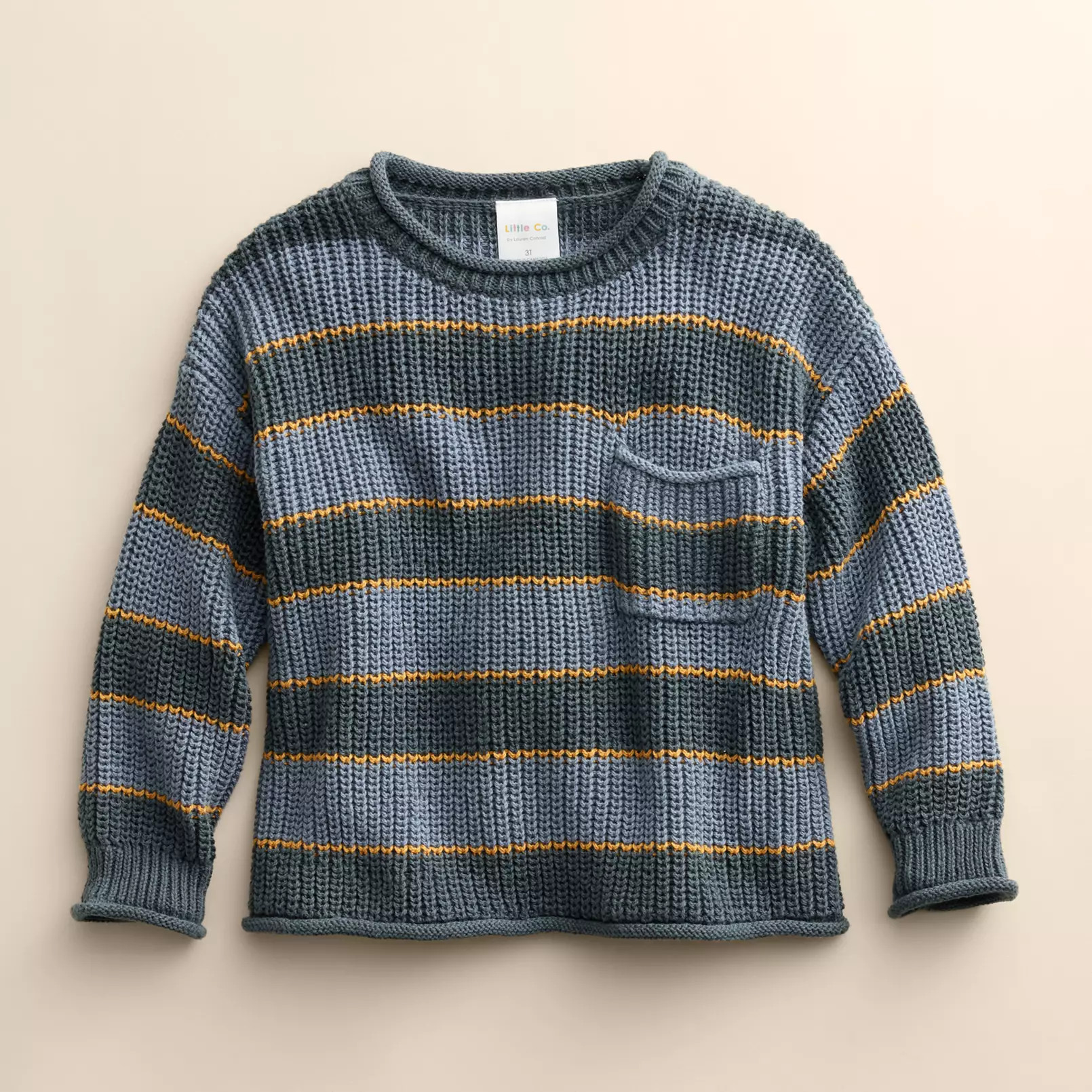Kids 4-12 Little Co. by Lauren Conrad Relaxed Sweater | Kohl's