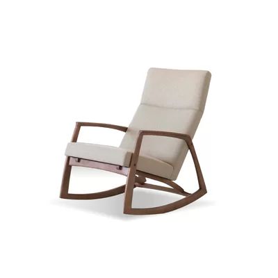 Corrigan Studio Isabeau Rocking Chair | Wayfair North America