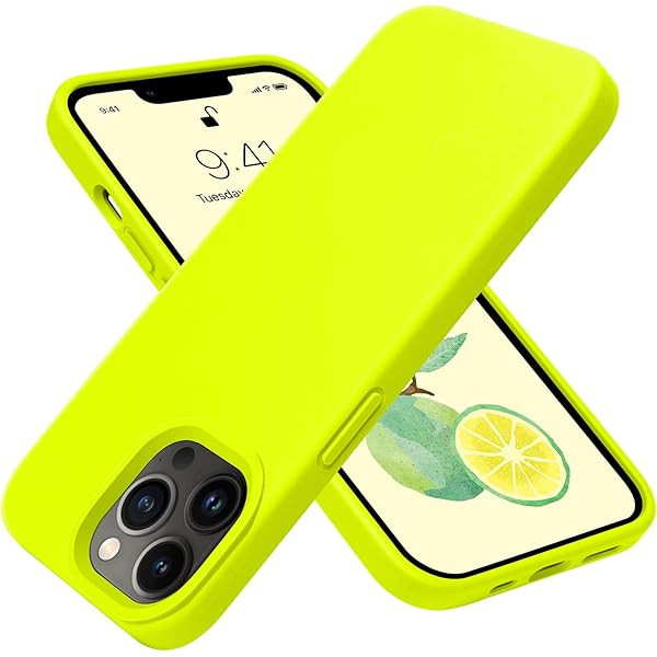 OTOFLY iPhone 13 Pro Max Case,[Military Grade Drop Protection] [Anti-Scratch Microfiber Lining] Sili | Amazon (US)