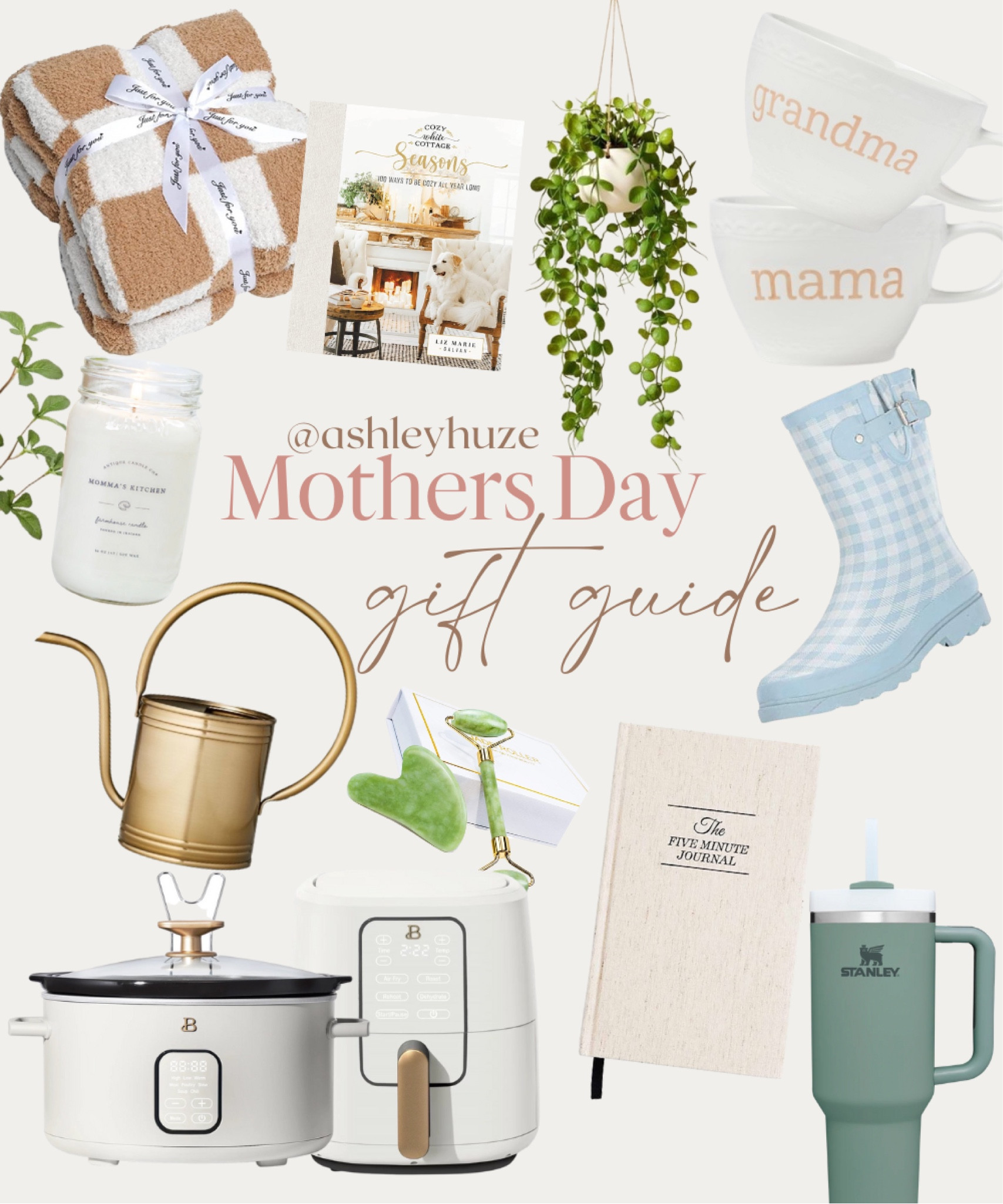 Mother’s Day gift guide 

#LTKfamily #LTKSeasonal #LTKGiftGuide