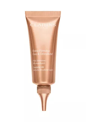 Clarins Extra-Firming + Smoothing Neck & DÃ©colletÃ© Moisturizer | Belk