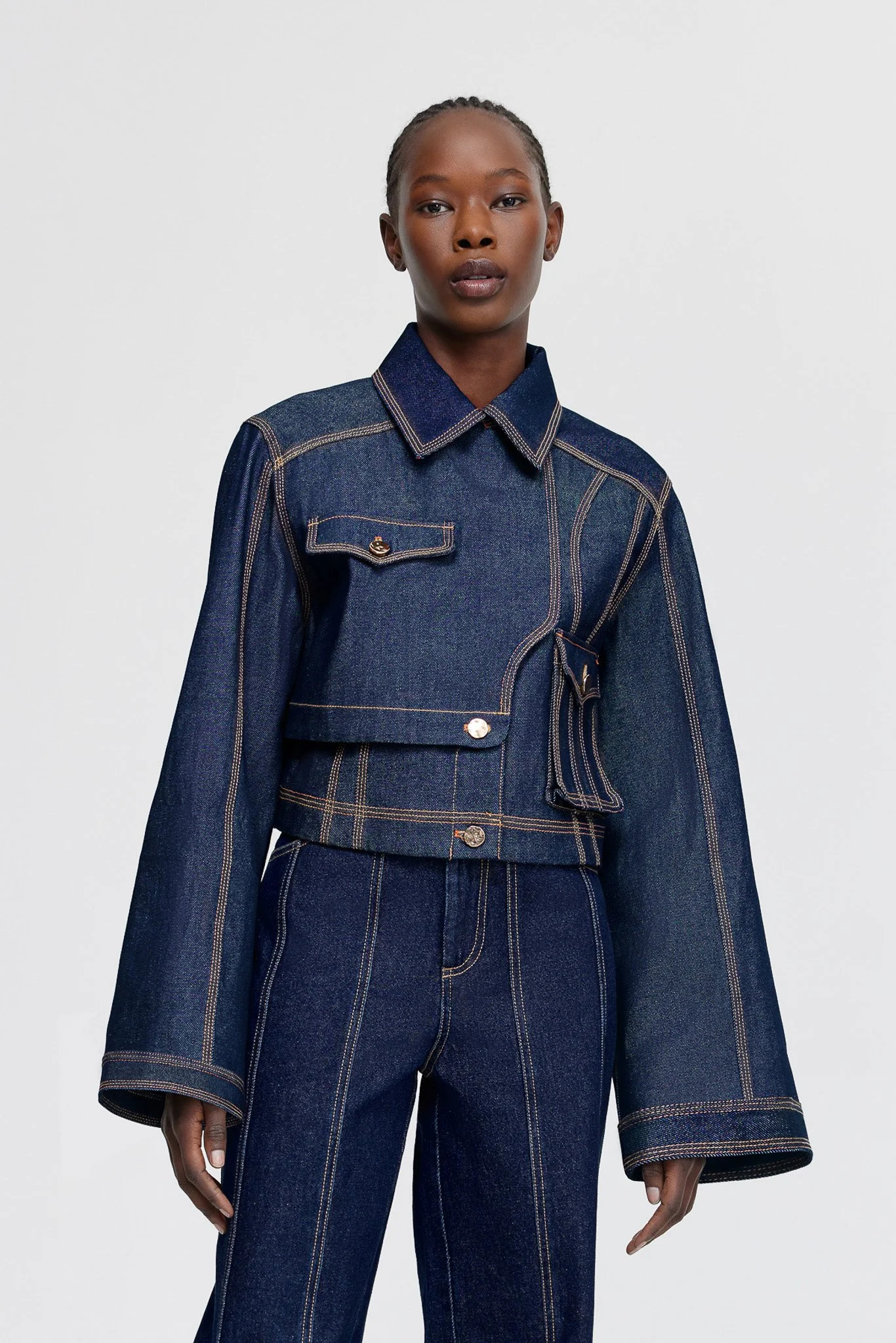 VALLEYBROOK JACKET | Acler 