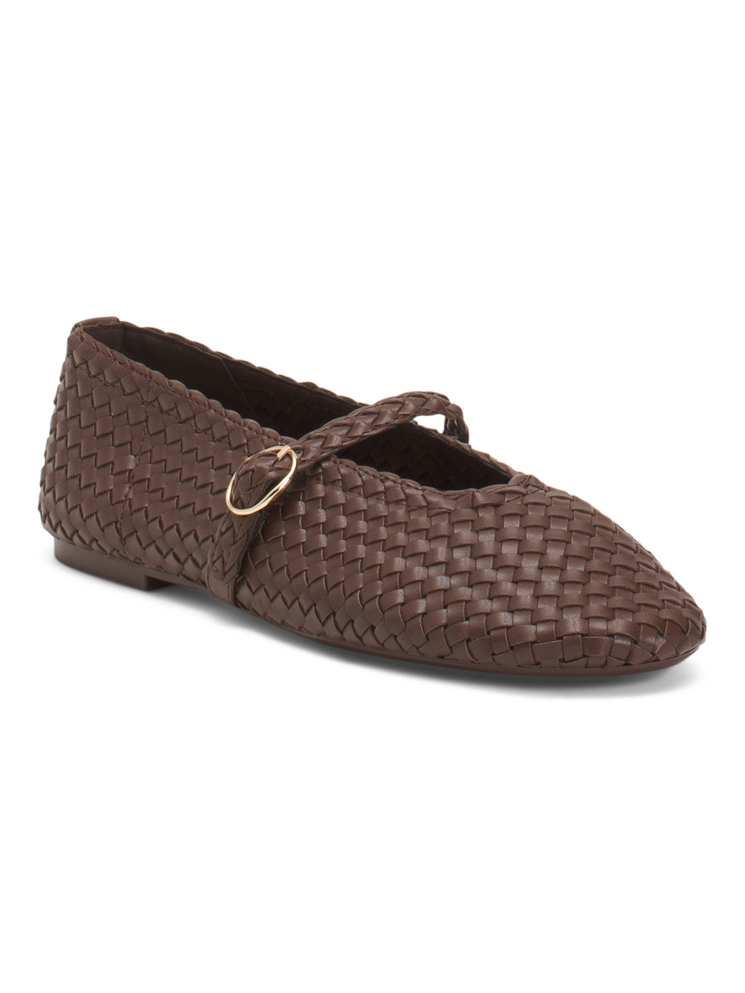 Bistro Woven Ballet Flats | TJ Maxx
