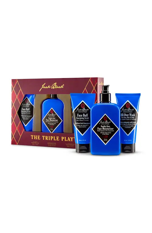 Jack Black The Triple Play Set $82 Value at Nordstrom | Nordstrom