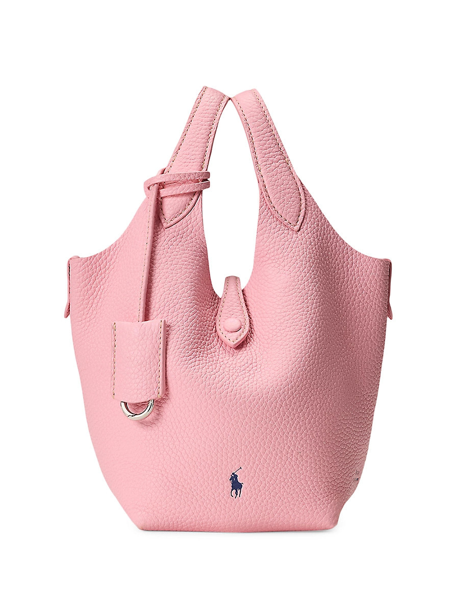 Women's Play Leather Crossbody Bag - Cotton Candy | Saks Fifth Avenue