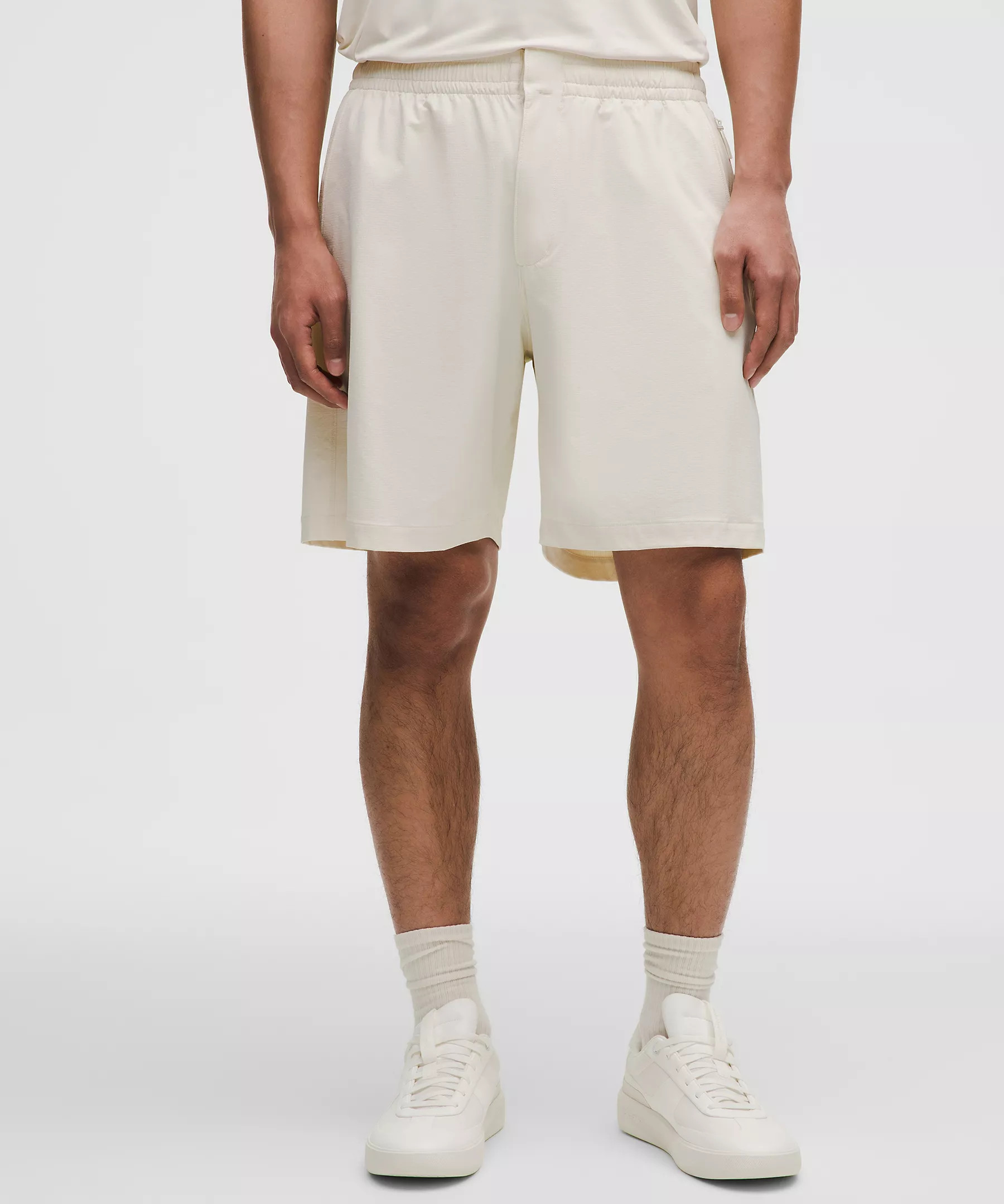Zero Tucks Relaxed-Fit Short 8" | Lululemon (US)