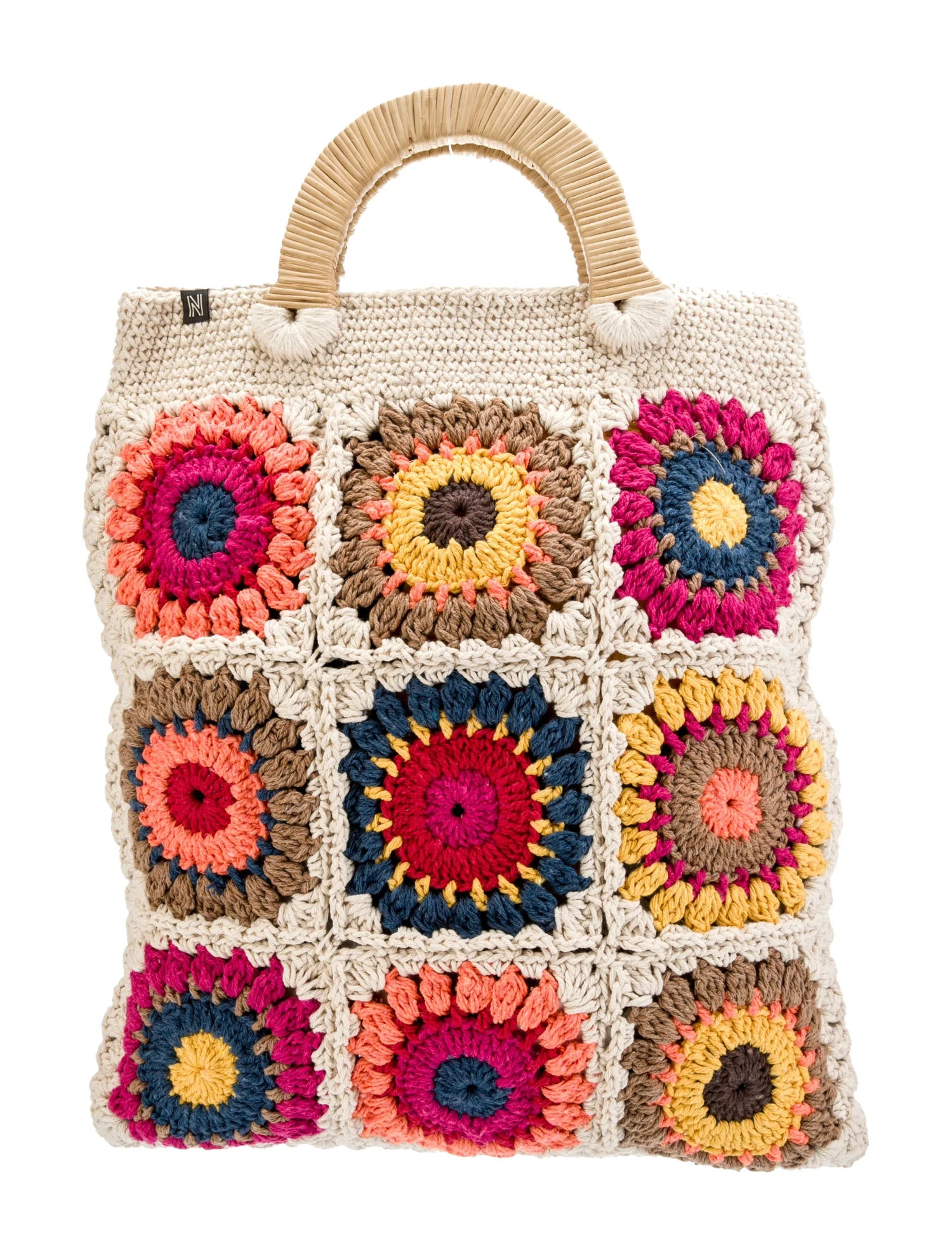 Kitted Handle Bag | The RealReal