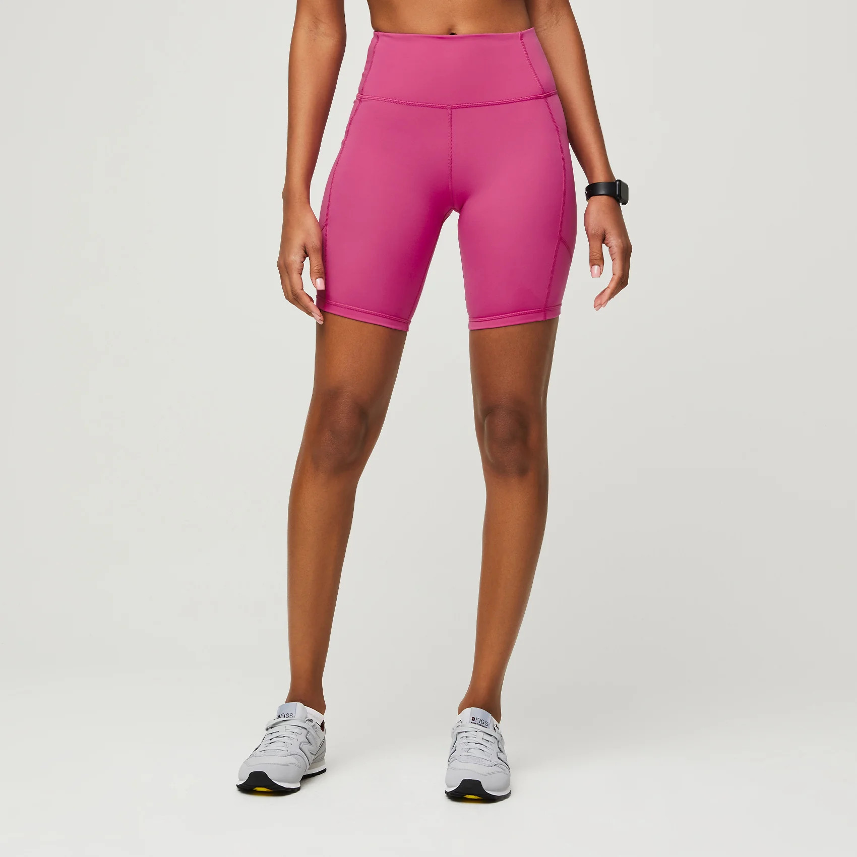 Women’s Performance Underscrub Short - Electric Orchid · FIGS | FIGS