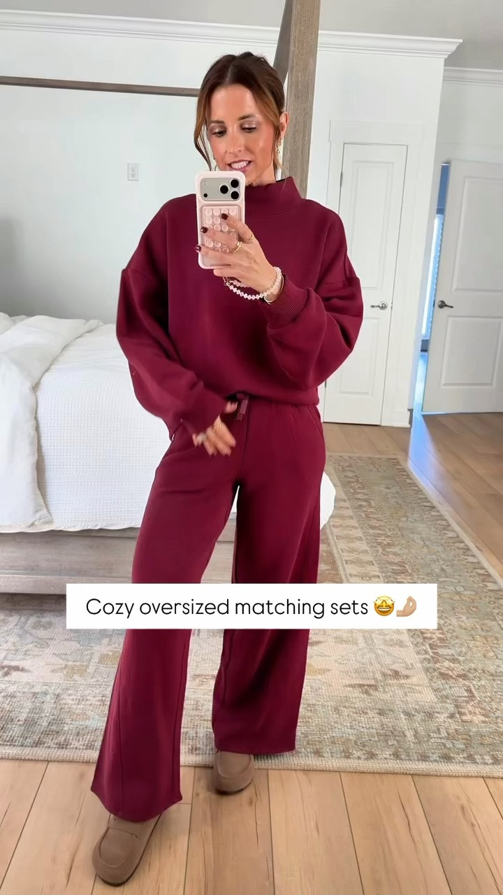 I bought all of the new Target for arrival so you don’t have to! Fall outfits. Fall style. Mom outfits. Travel outfits. Cozy matching set. School drop-off outfit. Matching sets. Rothy’s machine washable clogs - I did a 6 and am usually a 6.5. Whole sizes only. 

#LTKootd #LTKSeasonal #LTKPetite
