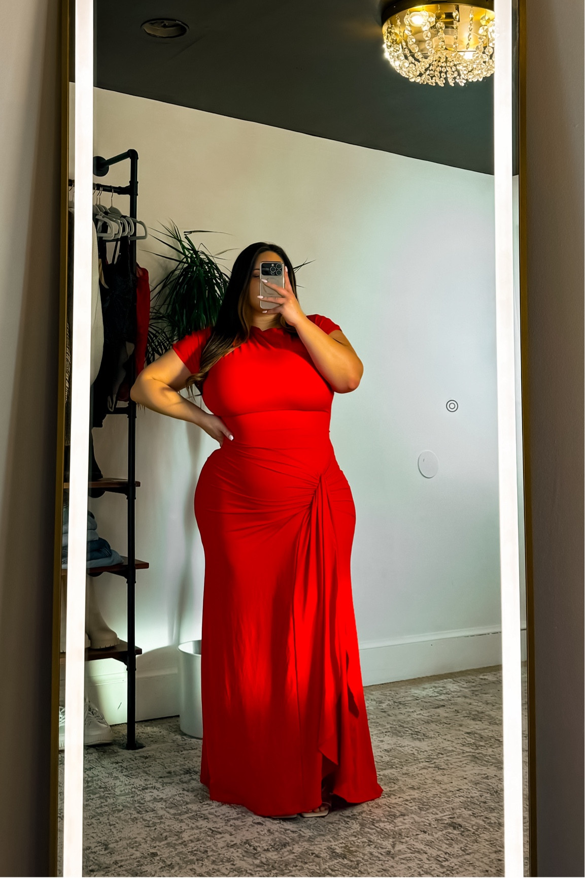 Wedding guest dress idea under $20 (on sale) 

5’2” / size 14-16 / 38J 
Wearing size XL 

AVAILABLE IN SIZES L-3XL 

#weddingguestdress #affordablestyle #under25 #size14 #size16 #ltkcurves #summerstyle #ltksalealert 



#LTKPlusSize #LTKMidsize #LTKStyleTip
