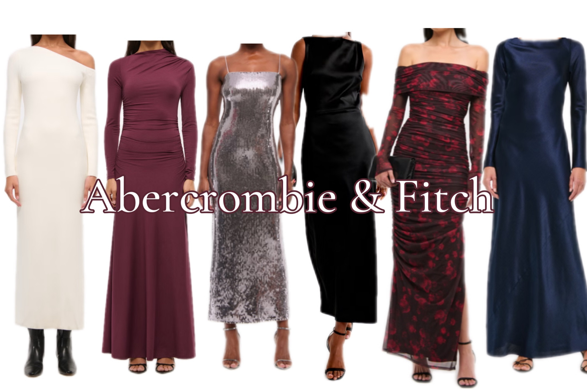 Abercrombie & Fitch evening wear

#LTKGiftGuide #LTKHoliday #LTKSeasonal