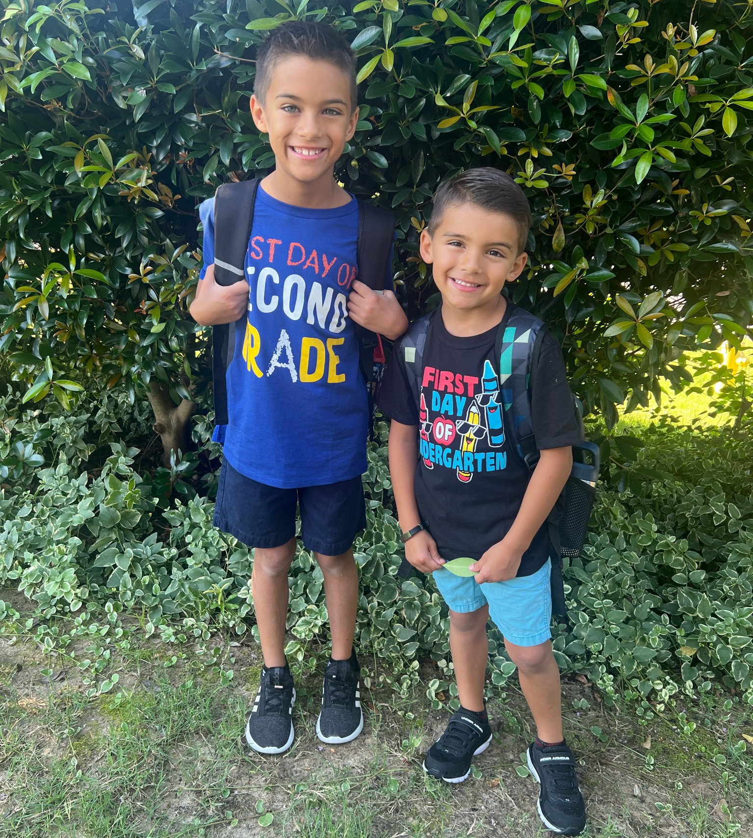 Back to school shirts 
