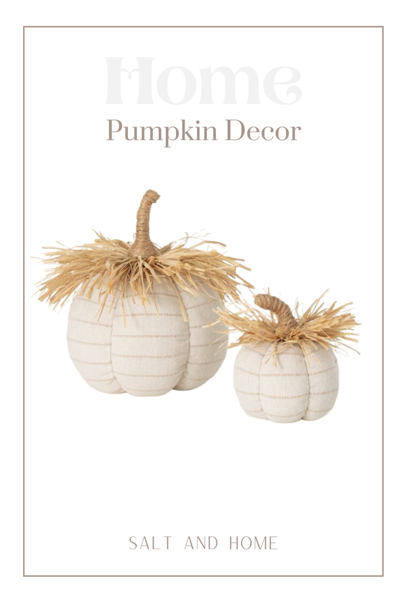 Cute pumpkin decor for your fall home decor!

#LTKHome #LTKSeasonal