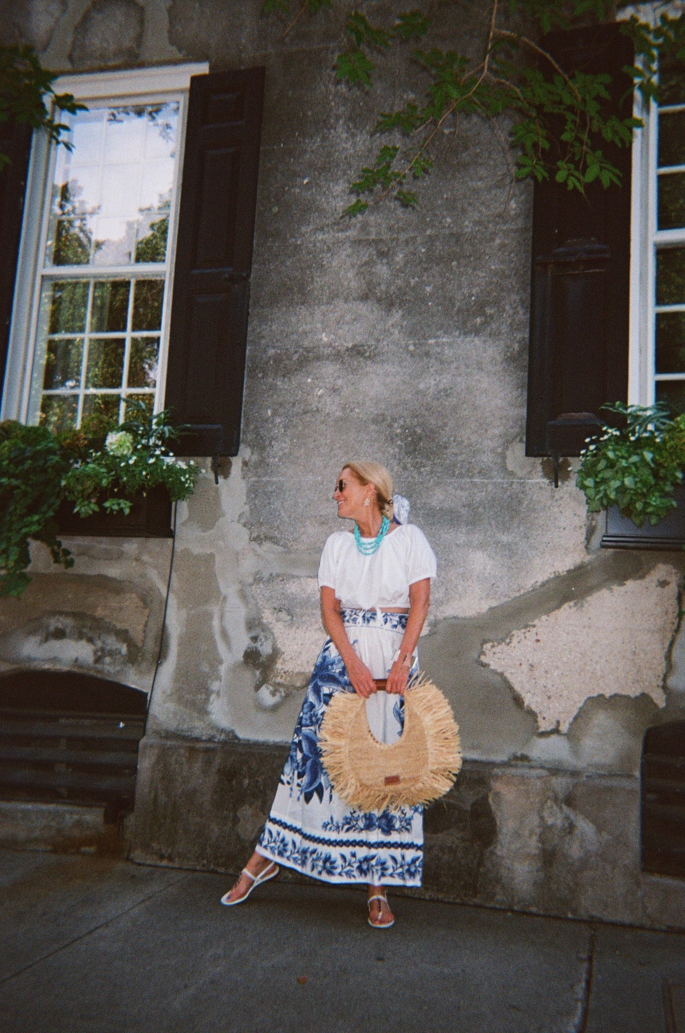European summer trip fit check loading . . . 
|
#arebelinprada #summerstyle #summerbag #raffia # turquoise #resortstyle #travelinstyle #farmrio  

#LTKItBag #LTKTravel #LTKSummerEdit