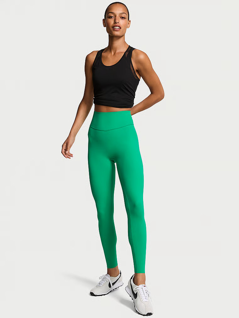Buy VSX Elevate™ Legging, Tahitian Green - Order Bottoms online - Victoria's Secret US | Victoria's Secret (US / CA )