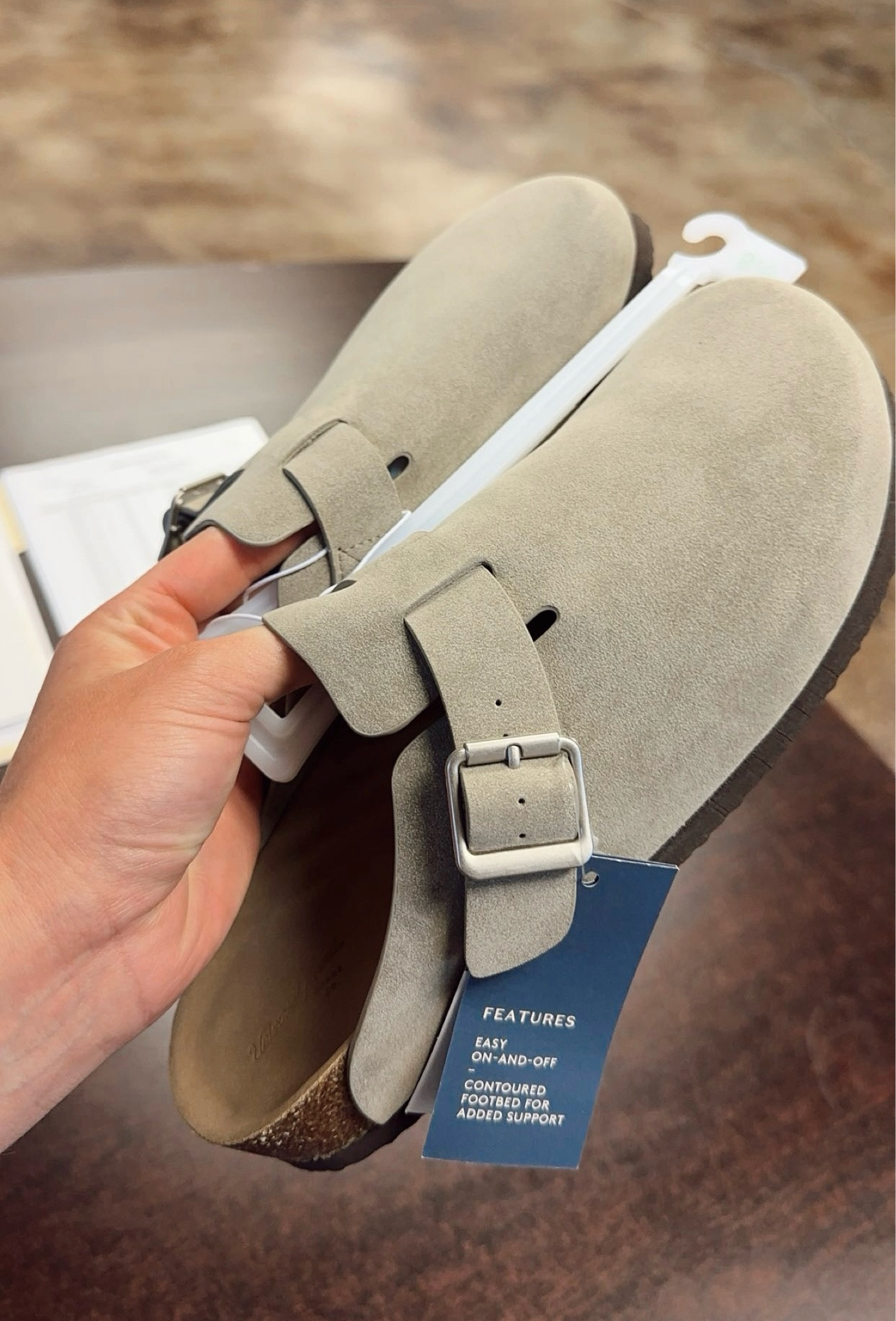 Boston Clog Dupes at Target for $23! All shoes are 20% currently! 

#LTKSeasonal #LTKBacktoSchool #LTKSaleAlert