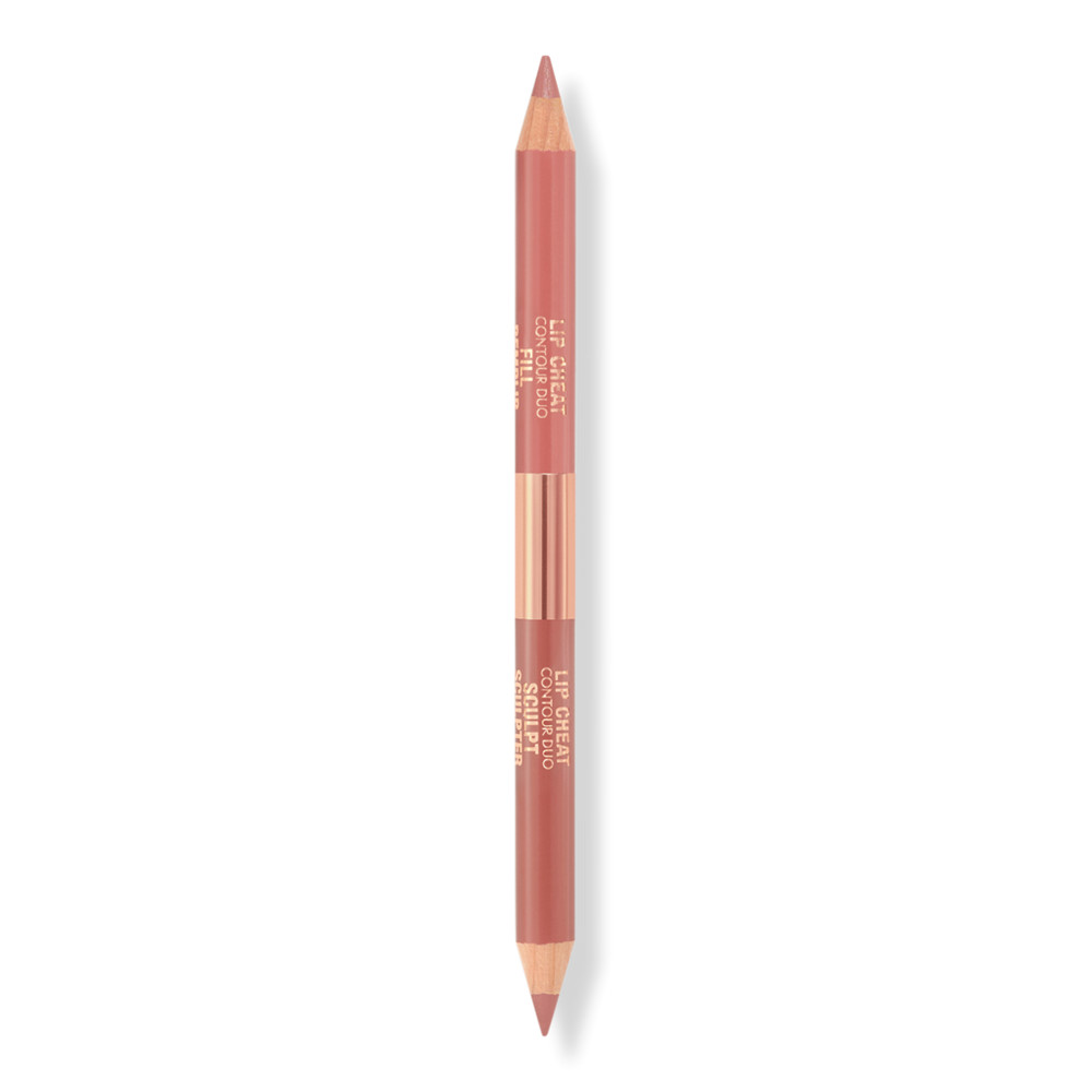 Charlotte Tilbury Lip Cheat Contour Duo Lip Liner - Fair | Ulta