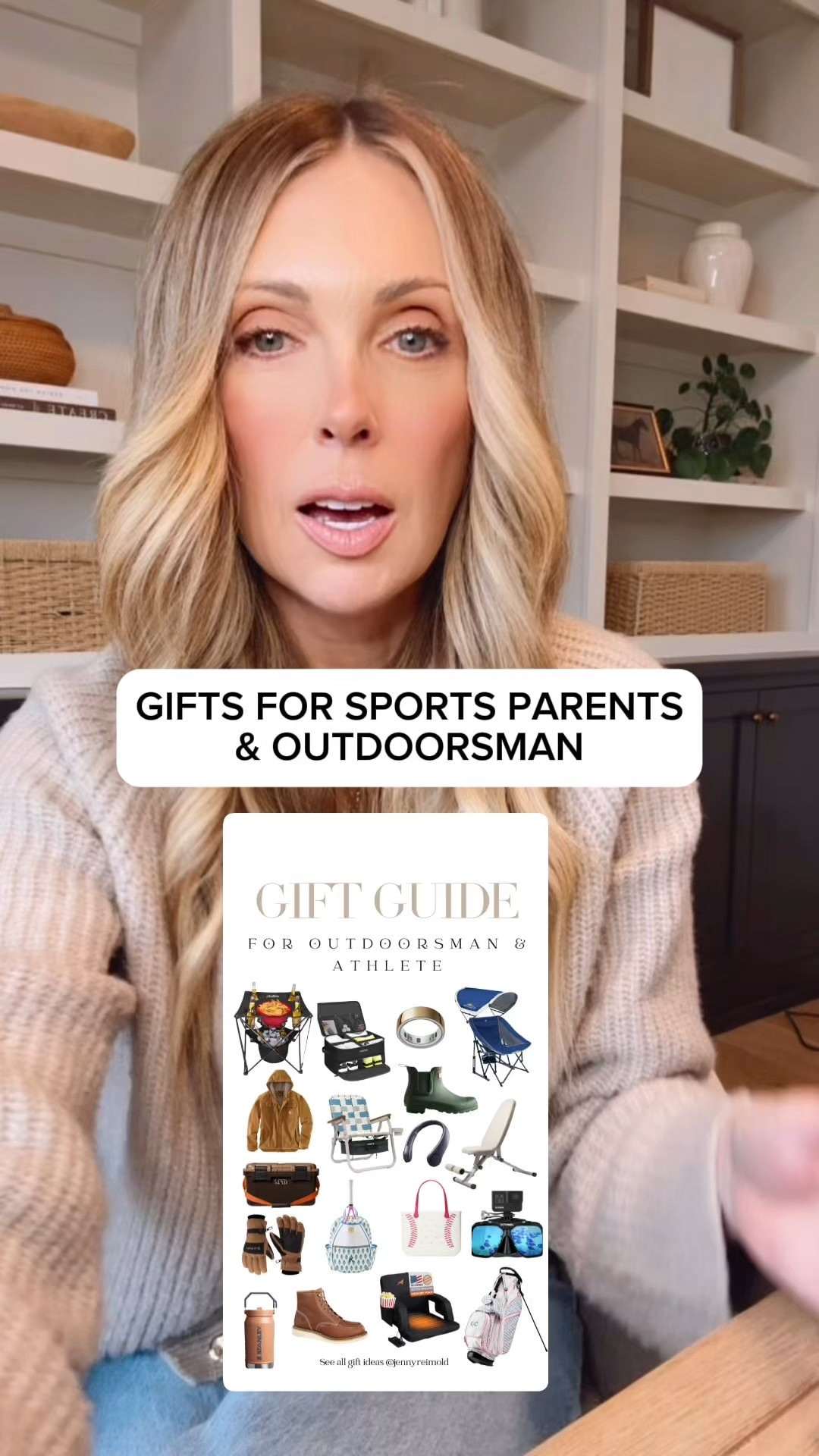 Practical gifts for the outdoorsman and travel sports parents!  

#LTKGiftGuide #LTKmomlife #LTKActive