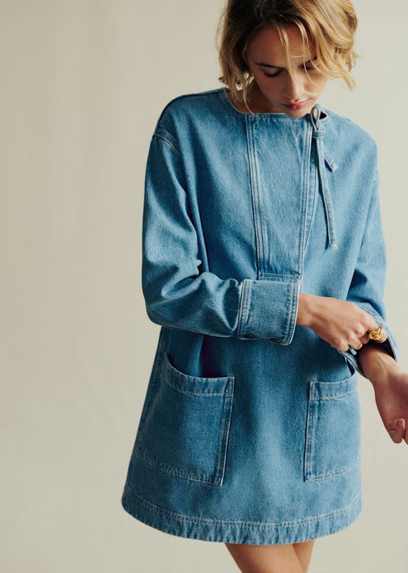 Mirko Dress | Sezane Paris - US