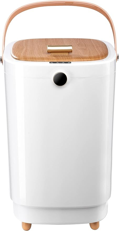 TMWINGS Towel Warmers for Bathroom Bucket，Luxury Large Spa Towel Hot Warmer Bucket Style-Hot To... | Amazon (US)