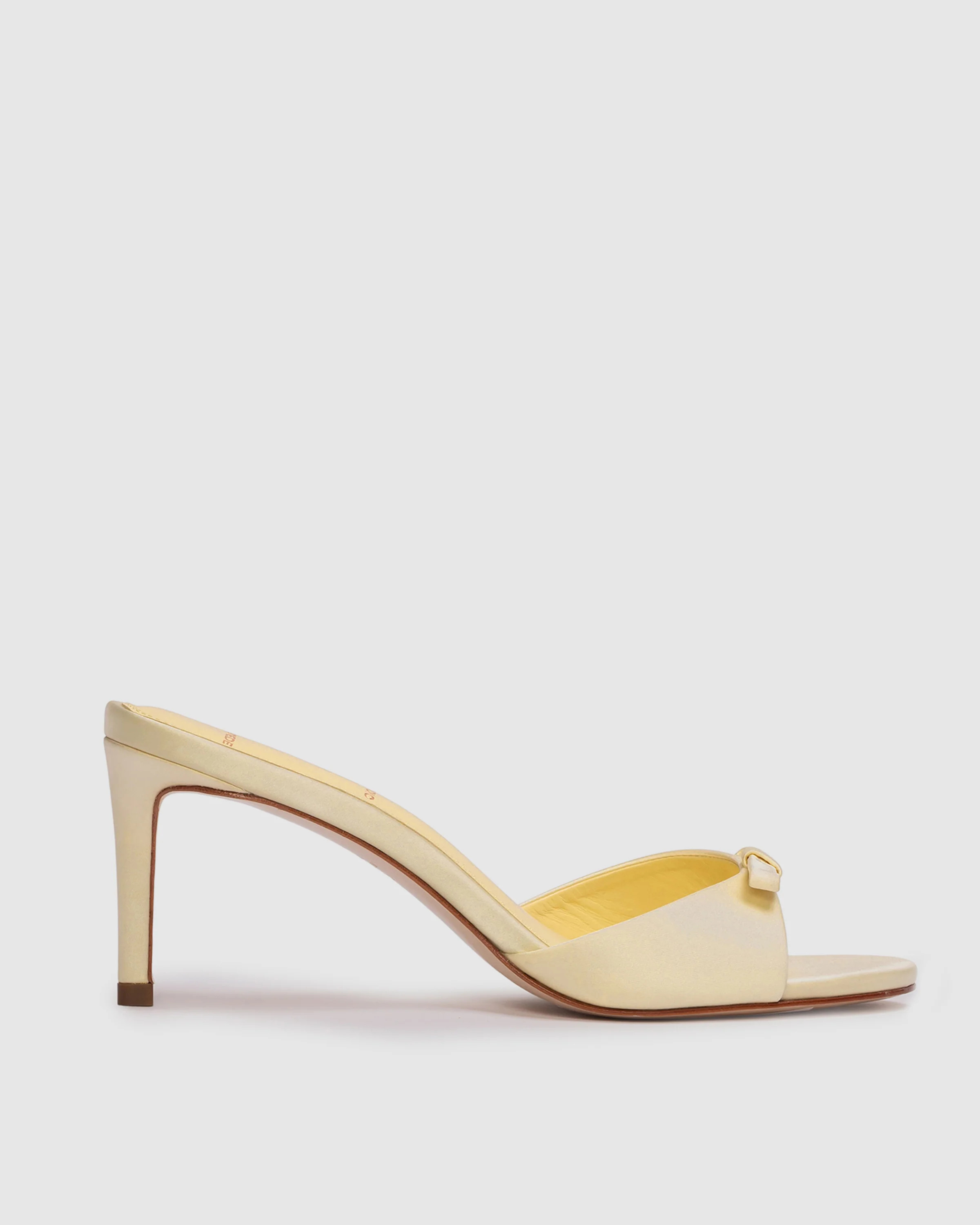 Albie 65 | Black Suede Studio