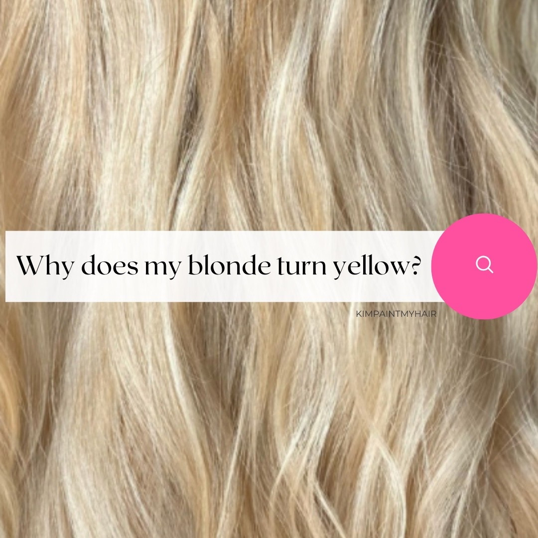 🤔 Ever wondered why our blonde locks turn yellow? 

💛 Let's dive into the science behind it! 

☀️ Factors like sunlight, chlorine in pools, nicotine or other environmental pollutants -think law of attraction -, and certain hair products (especially hot tools) can cause blonde hair to take on a yellowish hue. 

✨But don't worry, there are ways to keep your blonde looking fresh and vibrant! 

🙌 Malibu's Hard Water Wellness Collection is designed with freshly activated Vitamin C technology to help prevent mineral build up, Panthenol to improve moisture retention, and Flax Protein to help reduce breakage. 

 #BlondeHairProblems #HairCareTips #StayVibrant 

 

#LTKBeauty
