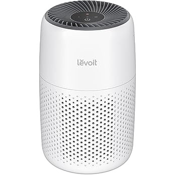 LEVOIT Air Purifiers for Bedroom Home Dorm, 3-in-1 Filter Cleaner with Fragrance Sponge for Bette... | Amazon (US)